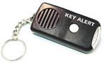 Key Chain Alert / Alarm with Flashlight