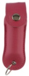 Streetwise Pepper Spray - 1/2 oz 17% with Pink Holster