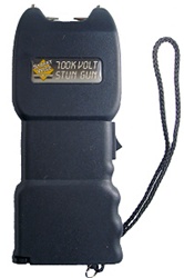 Streetwise 700k Volt Stun Gun w/ Alarm and Holster