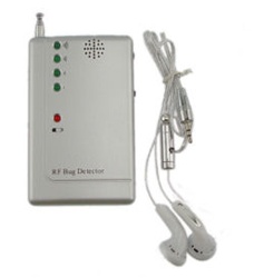 RF Camera/ Bug Detector